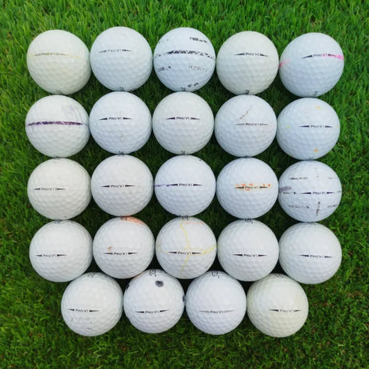 24 Bolas de golf Titleist ProV1