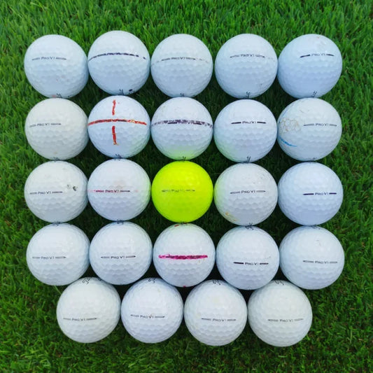 24 Bolas de golf Titleist ProV1