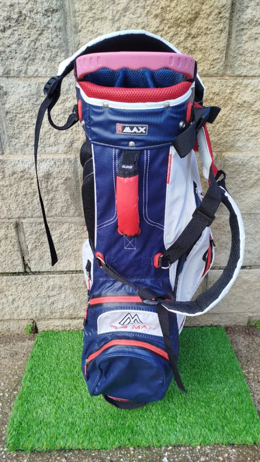 Bolsa de golf estilo stand Big Max
