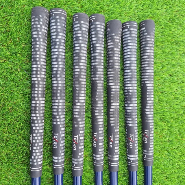 Palos de golf Hierros 5-SW Texan Hybrid