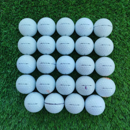 24 Bolas de golf Titleist ProV1x