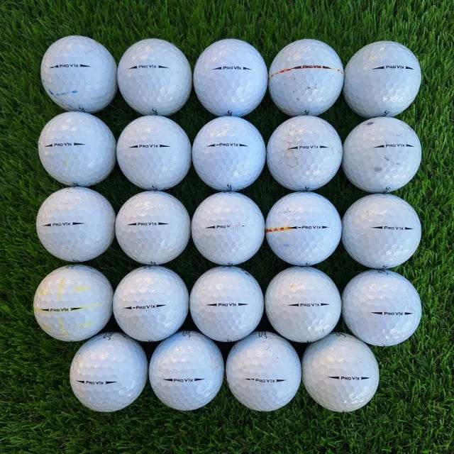 24 Bolas de golf Titleist ProV1x