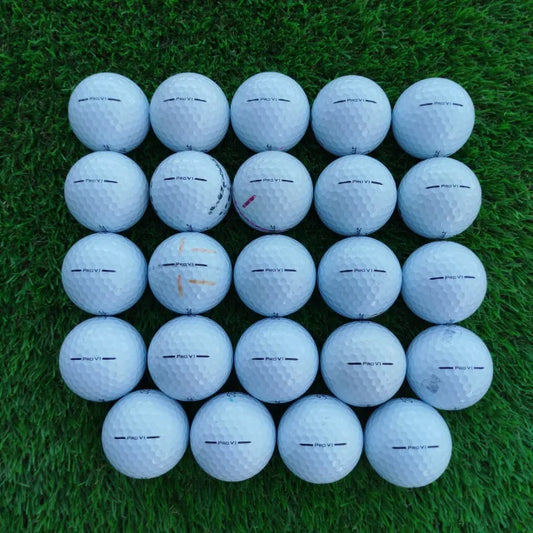 24 Bolas de golf Titleist ProV1