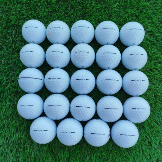 24 Bolas de golf Titleist ProV1