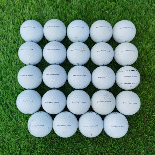 24 Bolas de golf Titleist ProV1