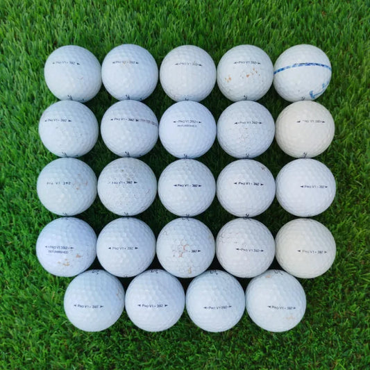 24 Bolas de golf Titleist ProV1