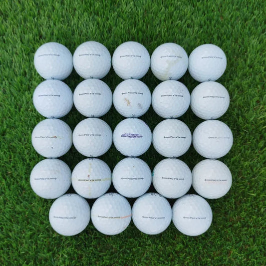 24 Bolas de golf Titleist ProV1x