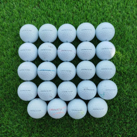 24 Bolas de Golf Titleist ProV1x