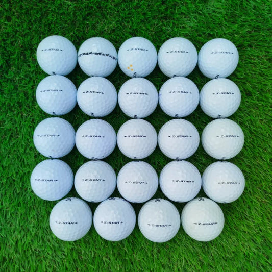 24 Bolas de Golf Srixon Z Star