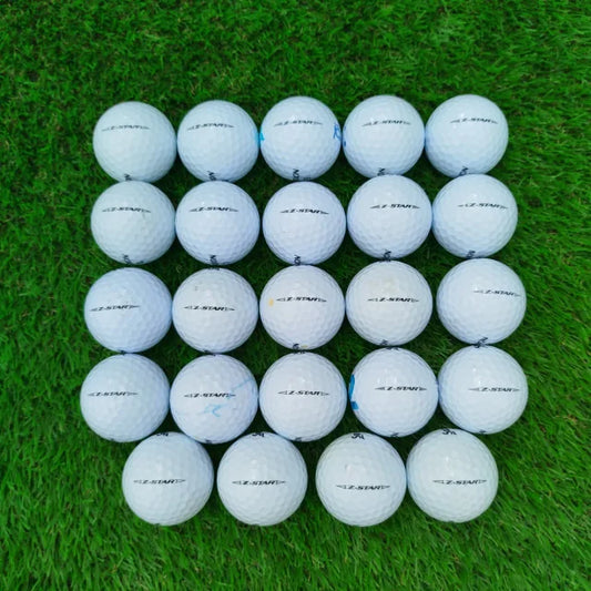 24 Bolas de Golf Srixon Z Star