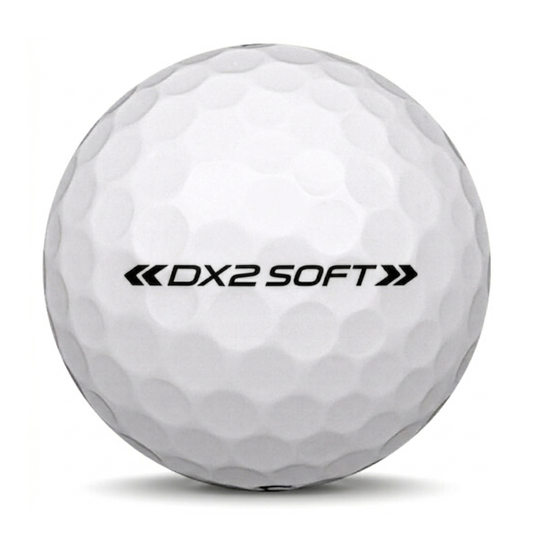 24 Bolas de golf Wilson Staff DX2
