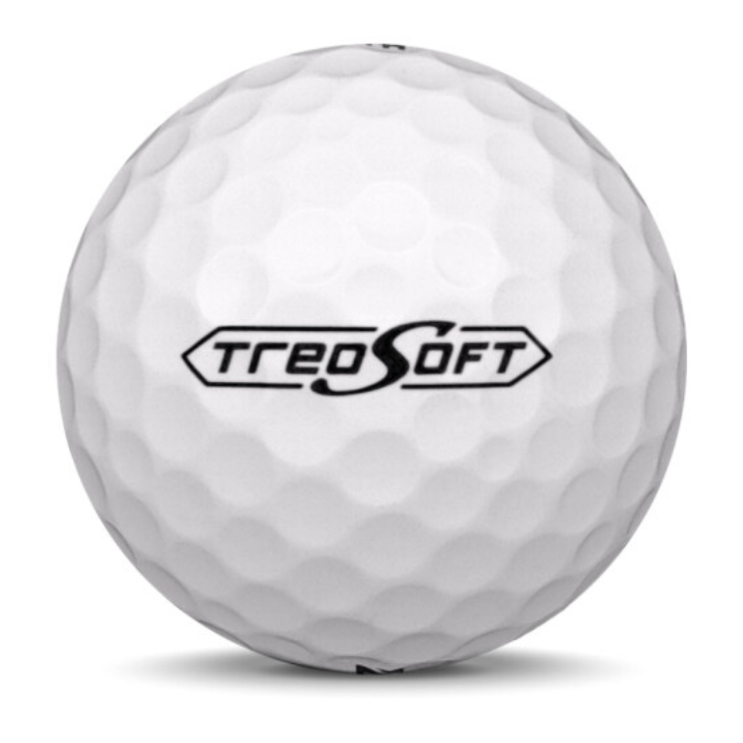 24 Bolas de golf Bridgestone TreoSoft