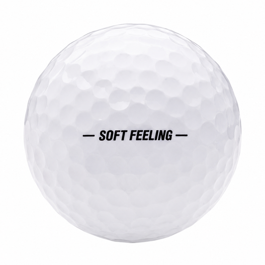 24 Bolas de golf Tour Special Soft Feeling