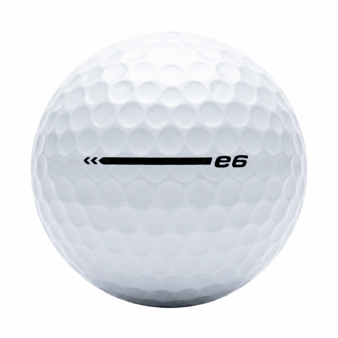 24 Bolas de golf Bridgestone E6