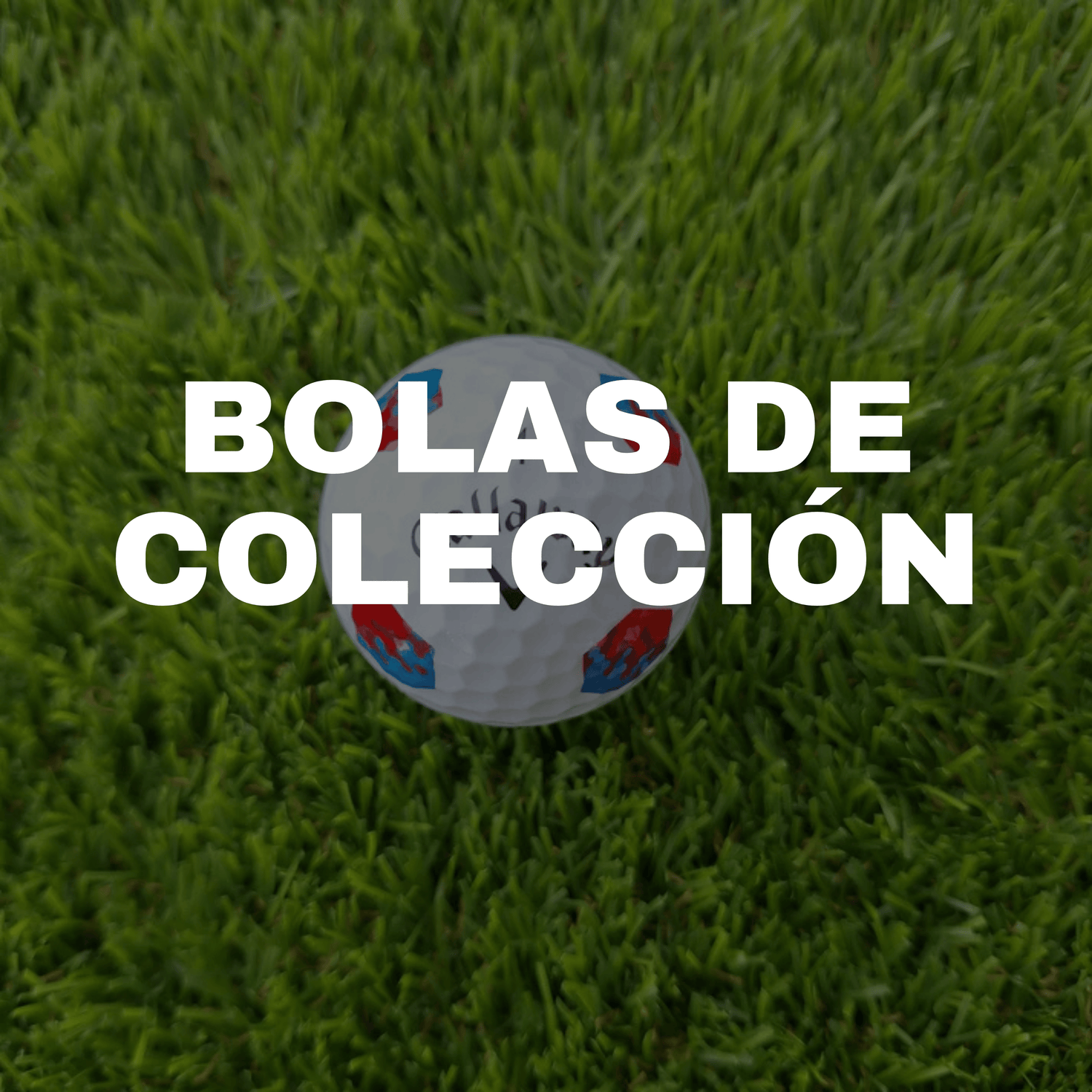Bolas de colección