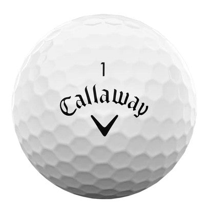 24 Bolas de golf Callaway SuperSoft