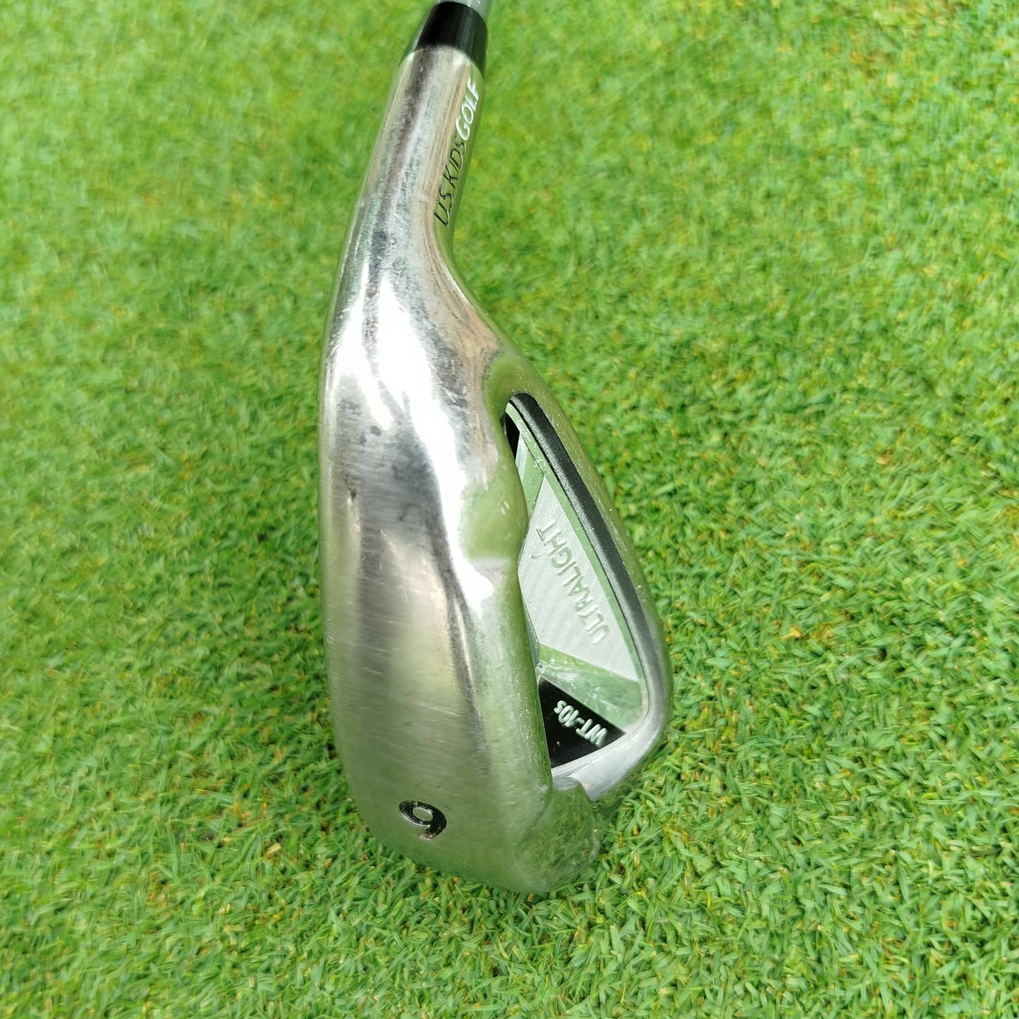 Palo de golf Junior Hierro 9 Tour Series WT-10s
