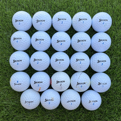 24 Bolas de golf Srixon AD333