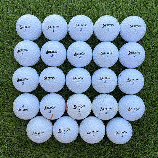 24 Bolas de golf Srixon AD333