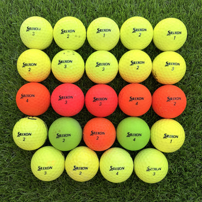 24 Bolas de golf Srixon Soft Feel