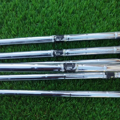 Palos de golf Hierros 5-PW Mizuno MX 300