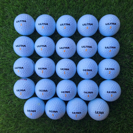 24 Bolas de golf Wilson Ultra
