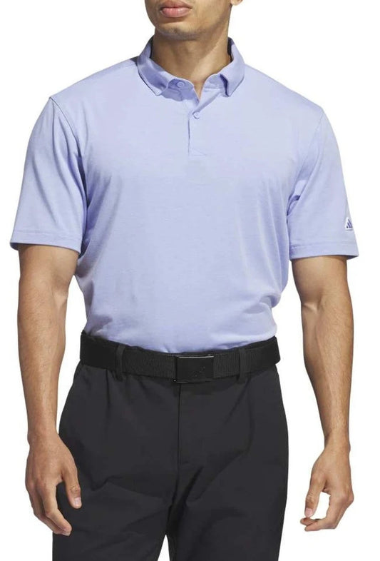 🎁 Polo Golf Lila Adidas Hombre (100% off)