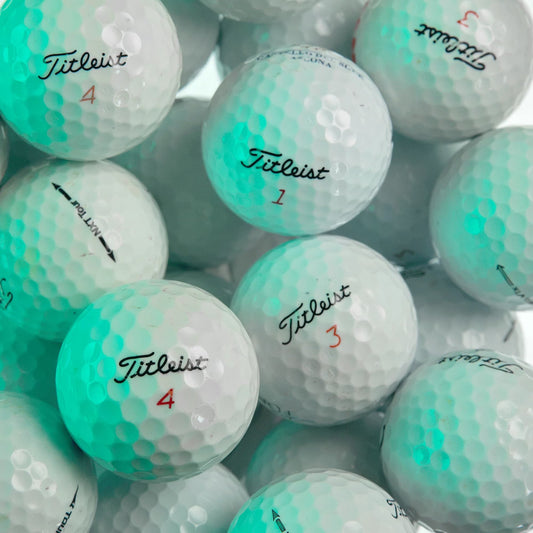Titleist Mix