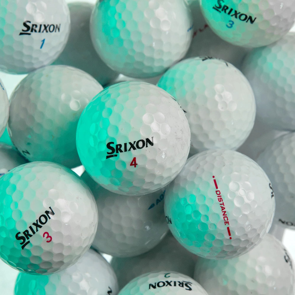Srixon Mix