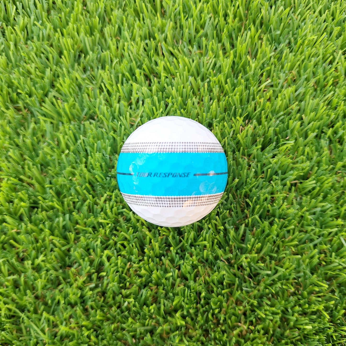 Bola de golf Coleccionista Taylormade Tour Response