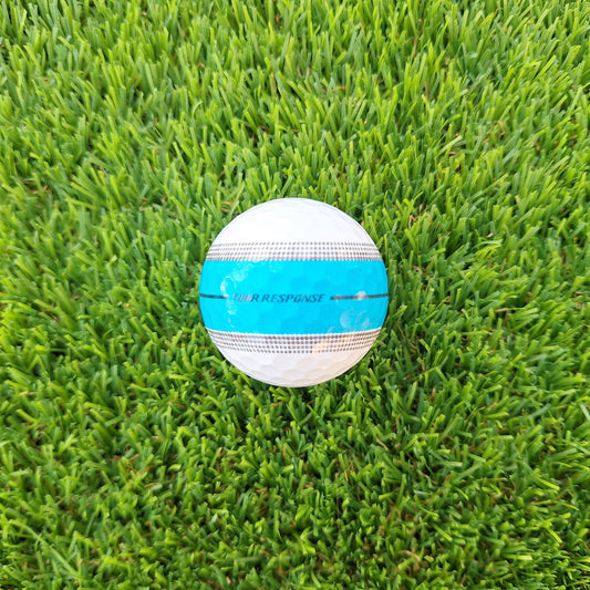 Bola de golf Coleccionista Taylormade Tour Response
