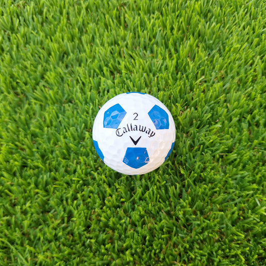 Bola de golf Coleccionista Callaway ERC Soft