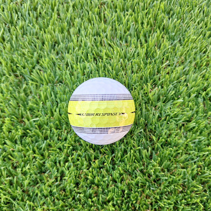 Bola de golf Coleccionista Taylormade Tour Response