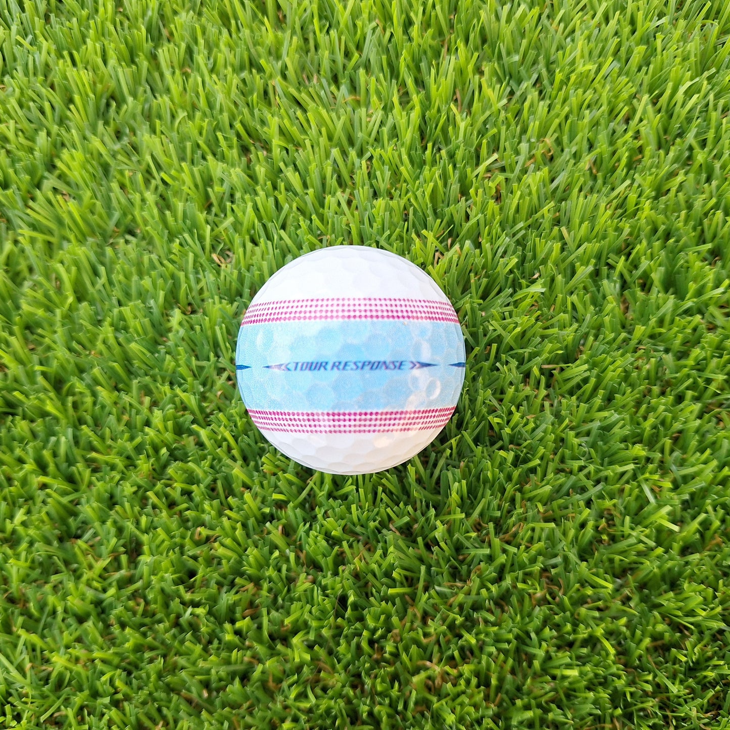 Bola de golf Coleccionista Taylormade Tour Response