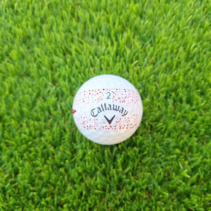 Bola de golf Coleccionista Callaway SuperSoft