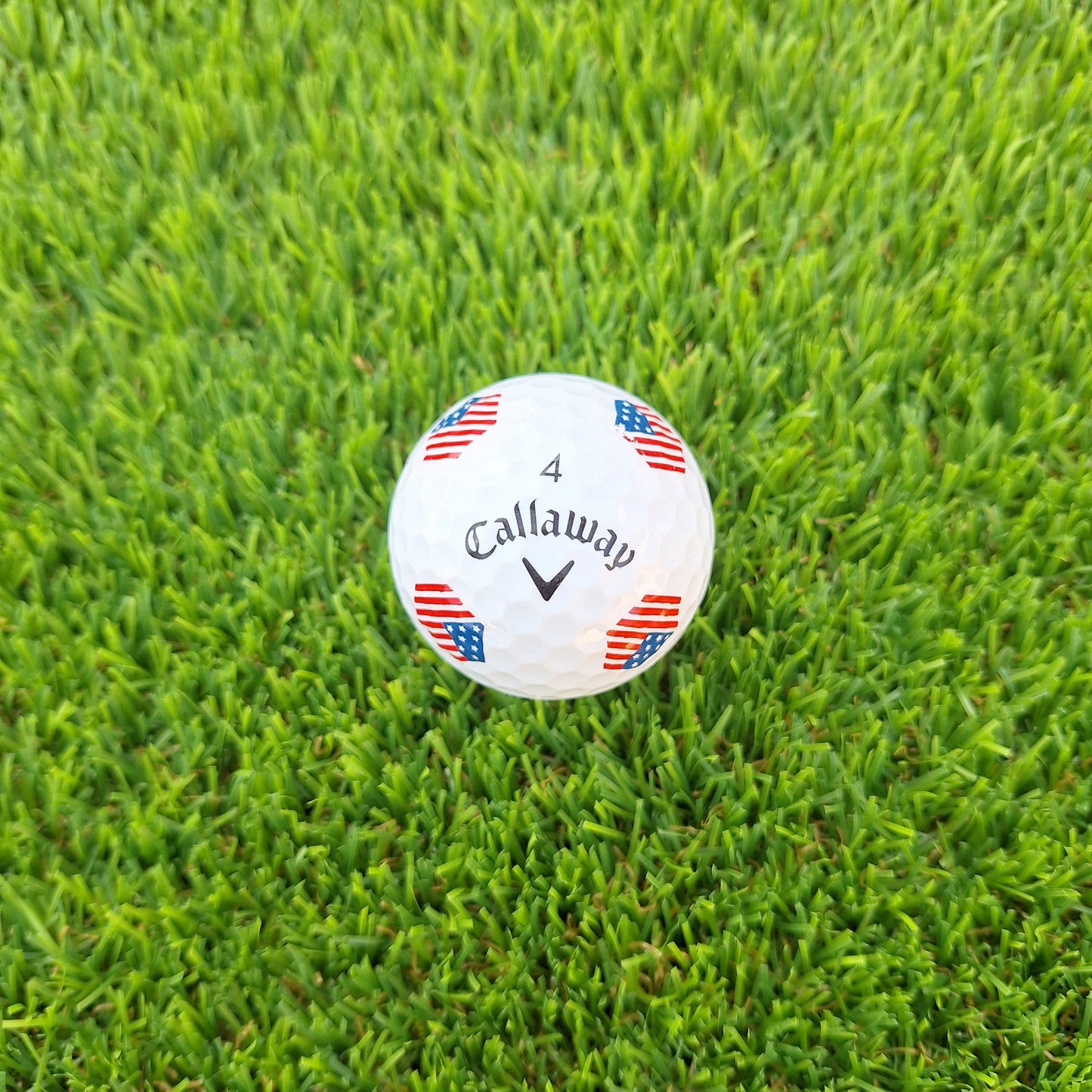 Bola de golf Coleccionista Callaway Chrome Tour X