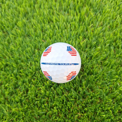 Bola de golf Coleccionista Callaway Chrome Tour X