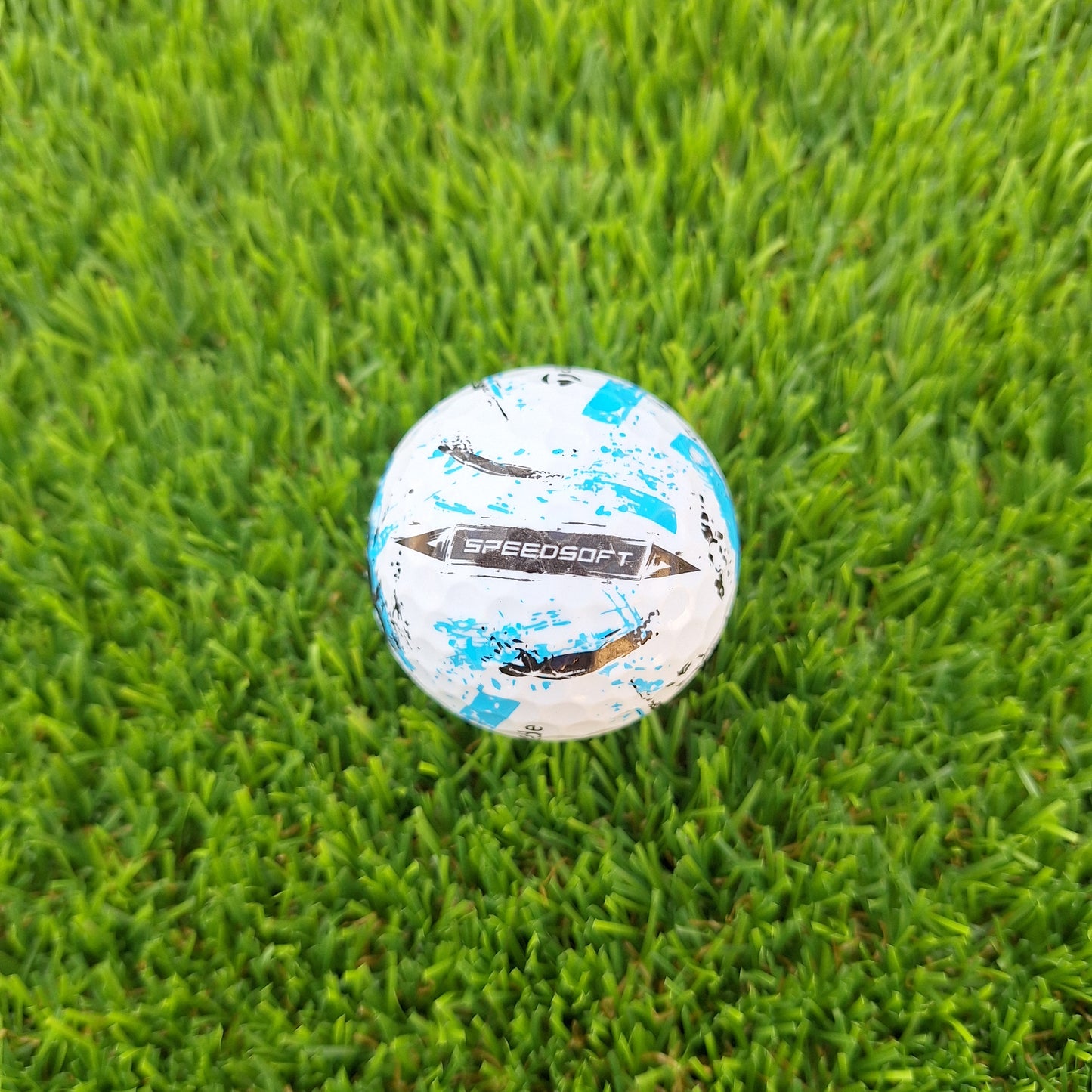 Bola de golf Coleccionista Taylormade SpeedSoft