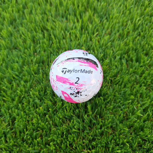 Bola de golf Coleccionista Taylormade SpeedSoft