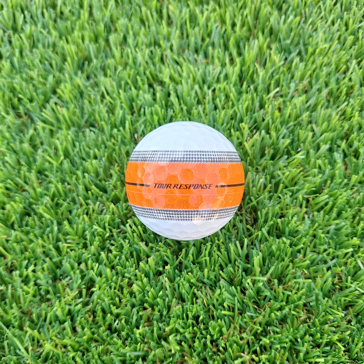 Bola de golf Coleccionista Taylormade Tour Response