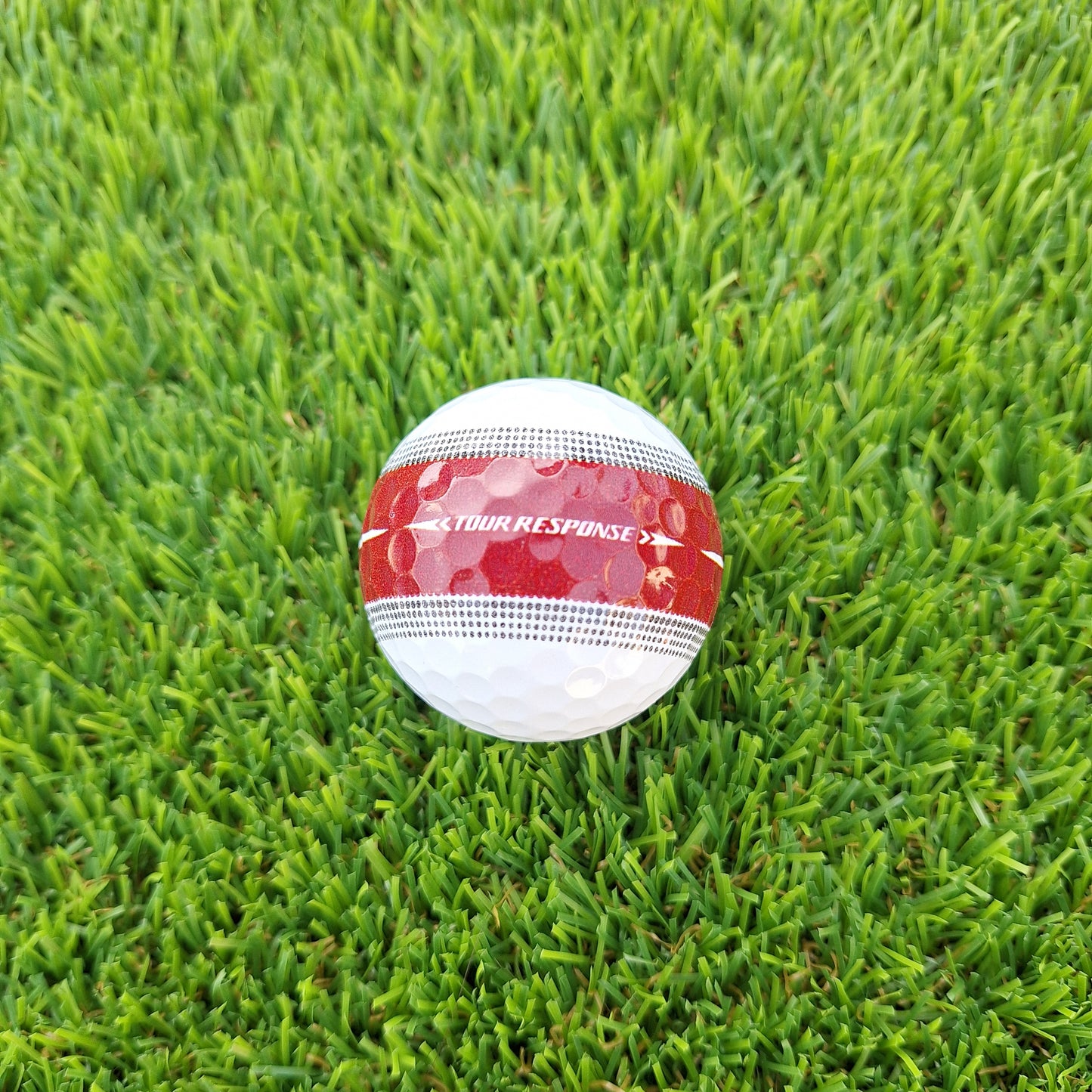 Bola de golf Coleccionista Taylormade Tour Response