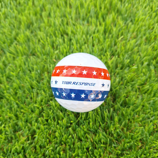 Bola de golf Coleccionista Taylormade Tour Response