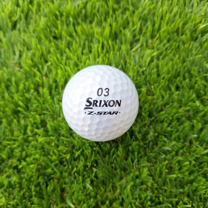 Bola de golf Coleccionista Srixon Z-Star