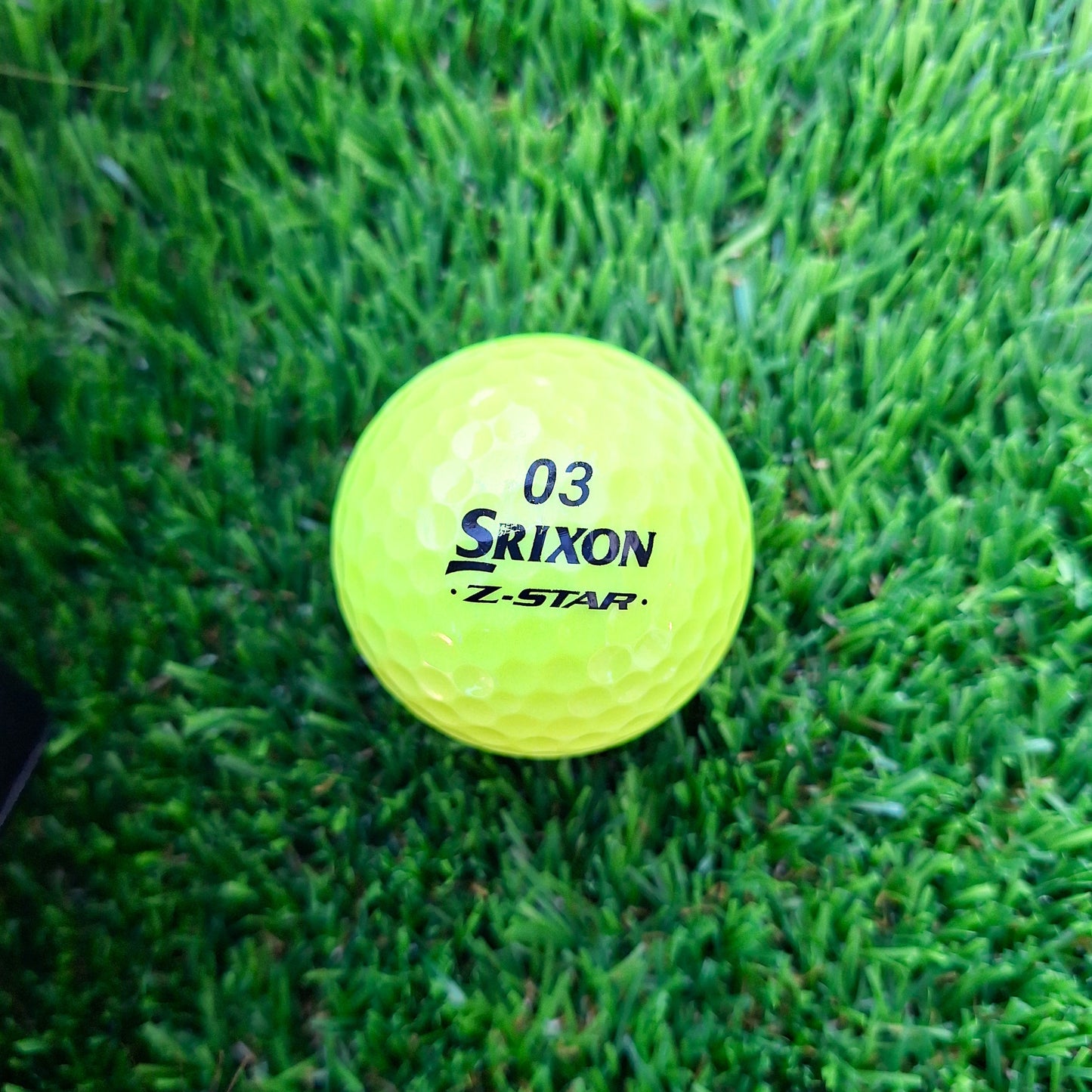 Bola de golf Coleccionista Srixon Z-Star