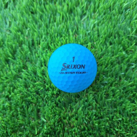 Bola de golf Coleccionista Srixon Q-Star Tour