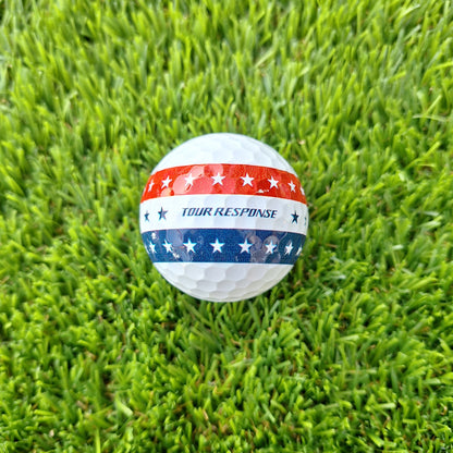 Bola de golf Coleccionista Taylormade Tour Response