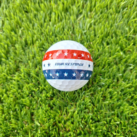 Bola de golf Coleccionista Taylormade Tour Response