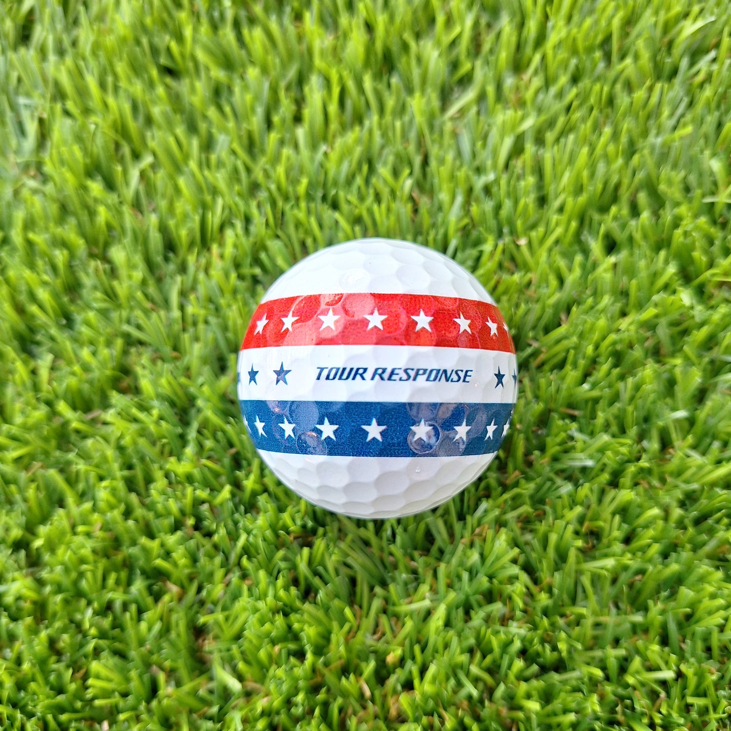 Bola de golf Coleccionista Taylormade Tour Response