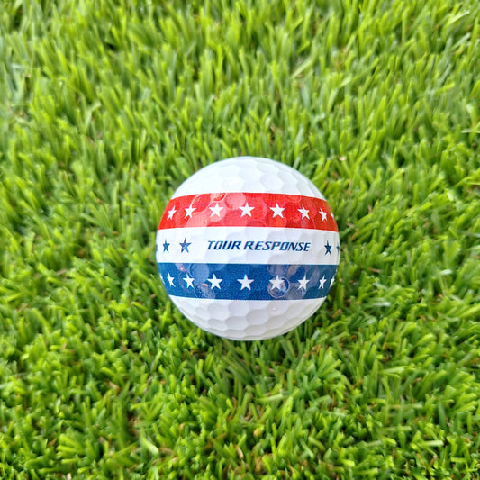 Bola de golf Coleccionista Taylormade Tour Response