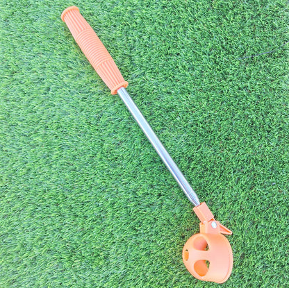 Recogedor bolas de golf